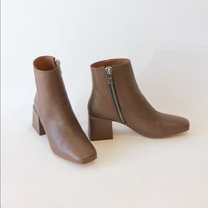 LOQ Lazaro Boots in Mink